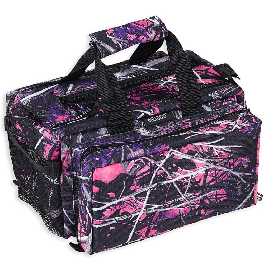Muddy Girl Camo Range Bag